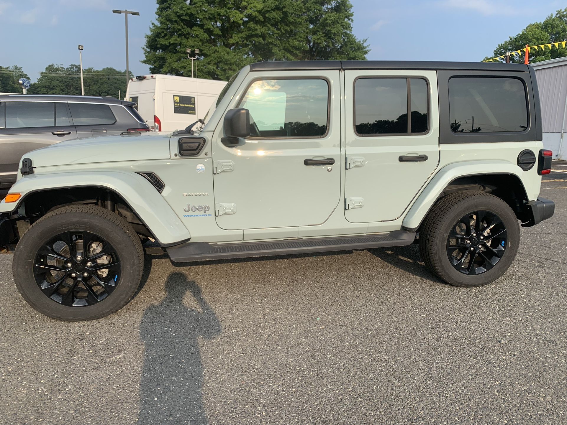 2023 Jeep Wrangler 4xe