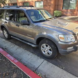 2006 Ford Explorer