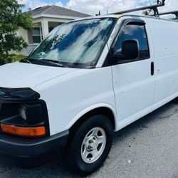 chevy express 1500