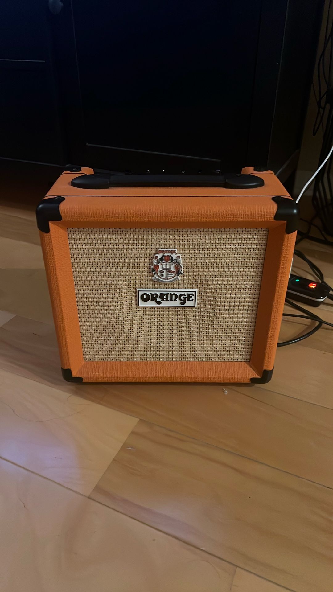 Mini Amplifier For Electric Guitar