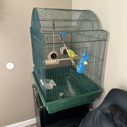 Se  Vende Jaula