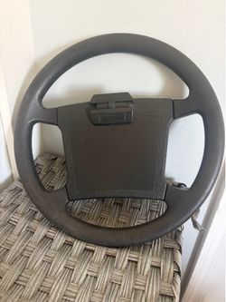 OEM Golf Cart Steering Wheel