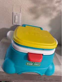 Potty training