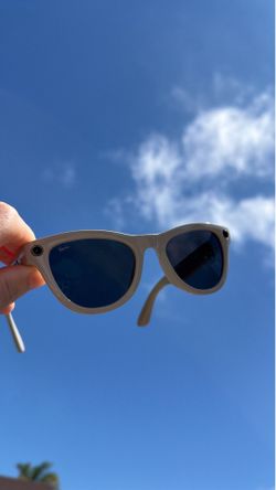 Ray-ban Meta Glasses Gen 1   Camera
