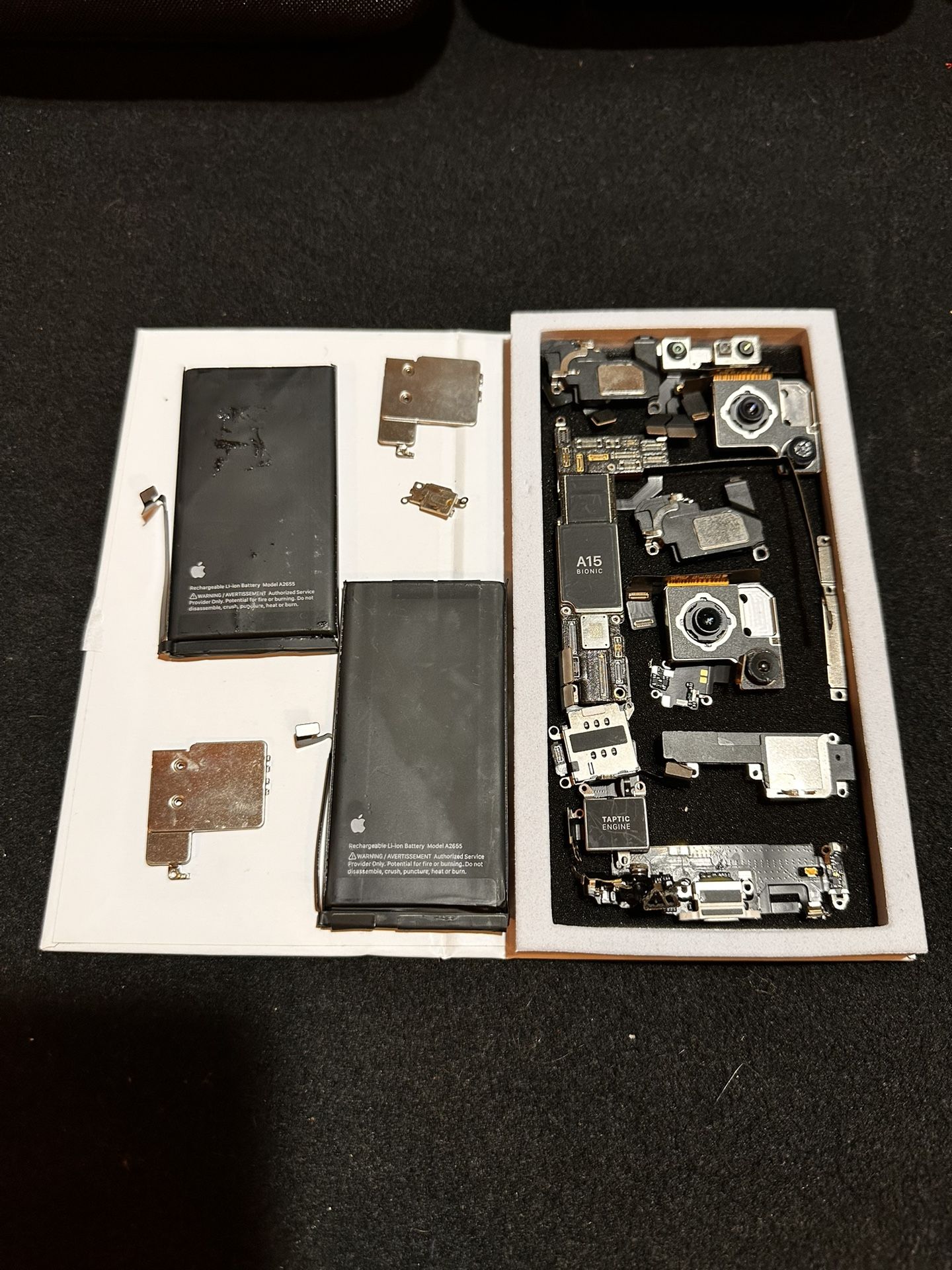 iPhone 13 Parts Bundle – Price(Negotiable)