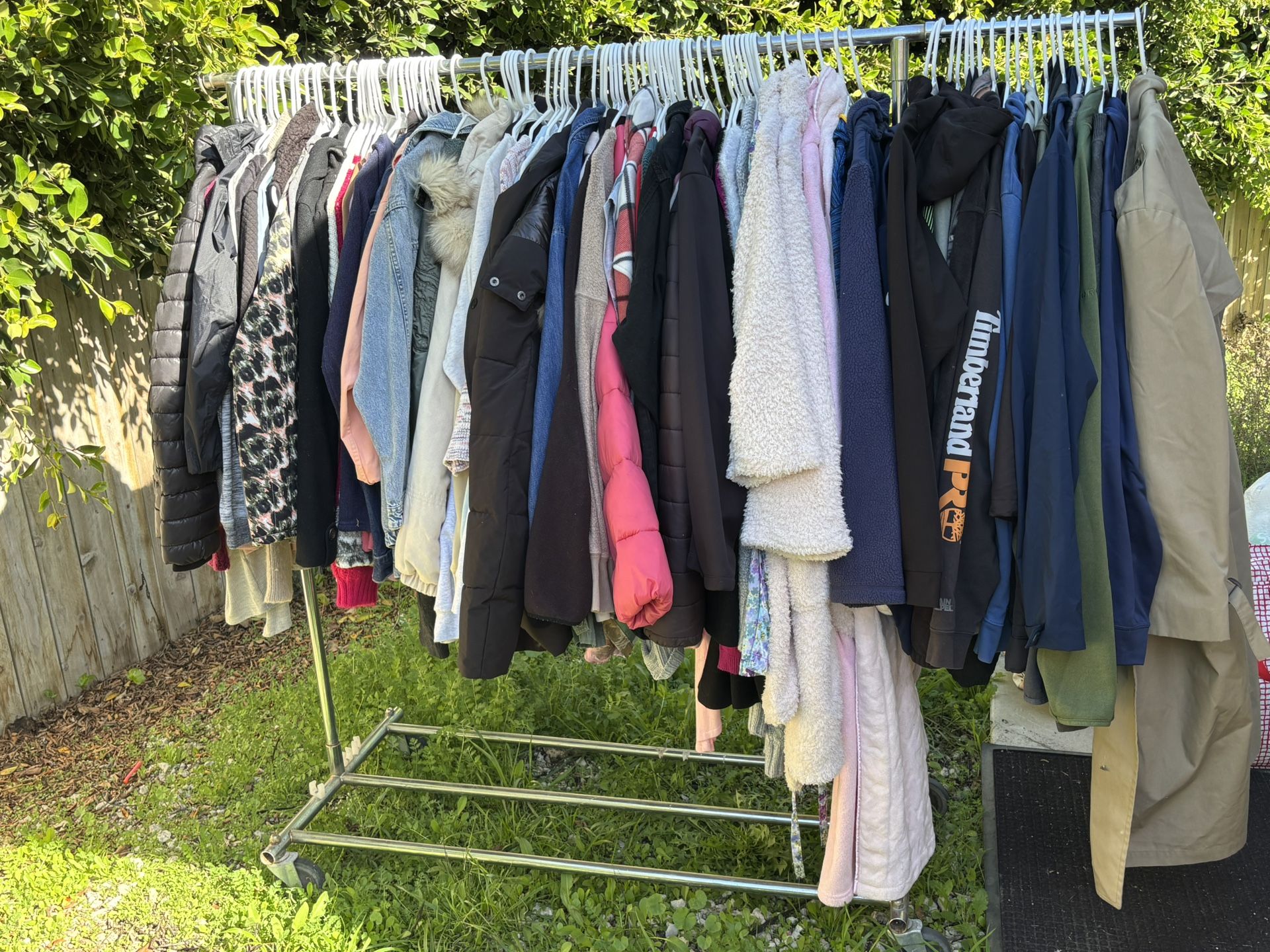 Women’s And Men’s jackets and sweaters sale: XS, S,M,L, XL, XXL, 3X & 4X