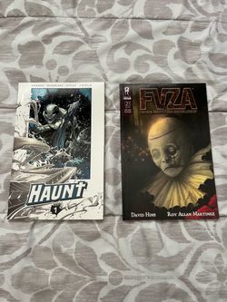 Image Comics Lot of 2