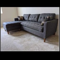 Sectional Sofa Set 