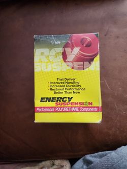 Motor Mount insert Set