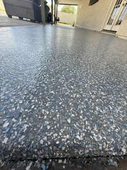 Epoxy Flooring