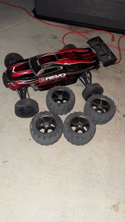 Traxxas E-REVO