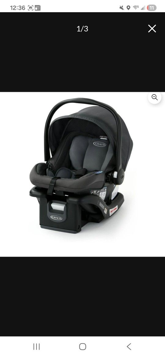 Baby Carseat