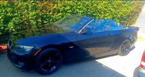 2009 BMW CONVERTIBLE  SELL OR TRADE