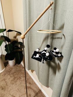 Support Stand For Baby Mobile