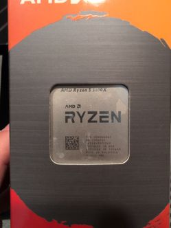 Ryzen 5 5600x CPU