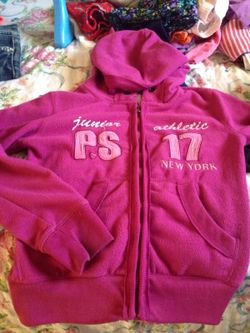 Girl 10/12 jacket