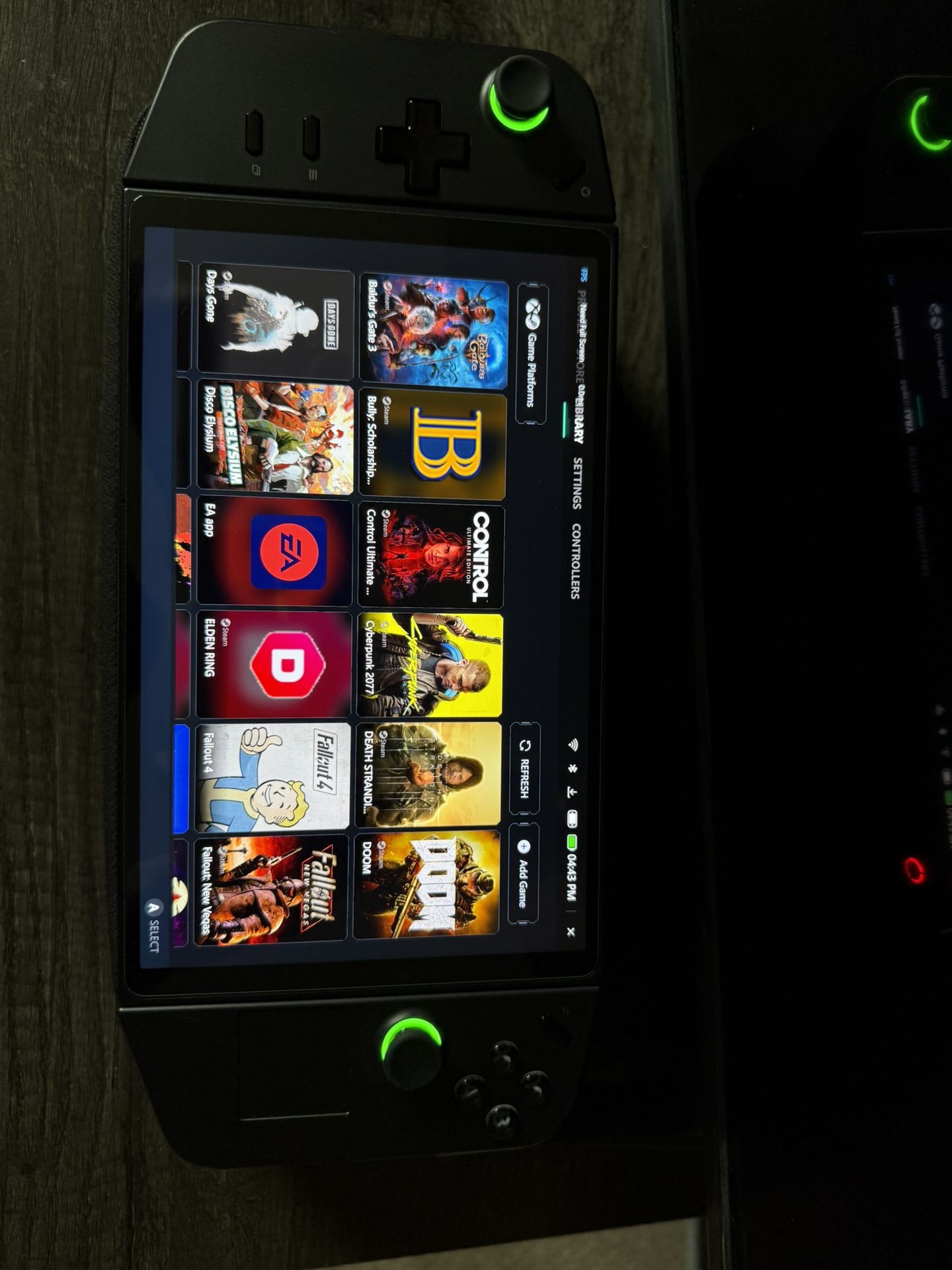 Lenovo Legion Go 