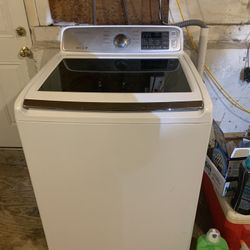 Washing machine and Dryer 