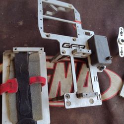 GFR Dual Steering Set Up Losi 5t