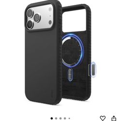 elago Magnetic Ridge for iPhone 17 Pro Max Case