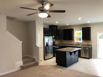 Brand new, quick move-in ready townhome!