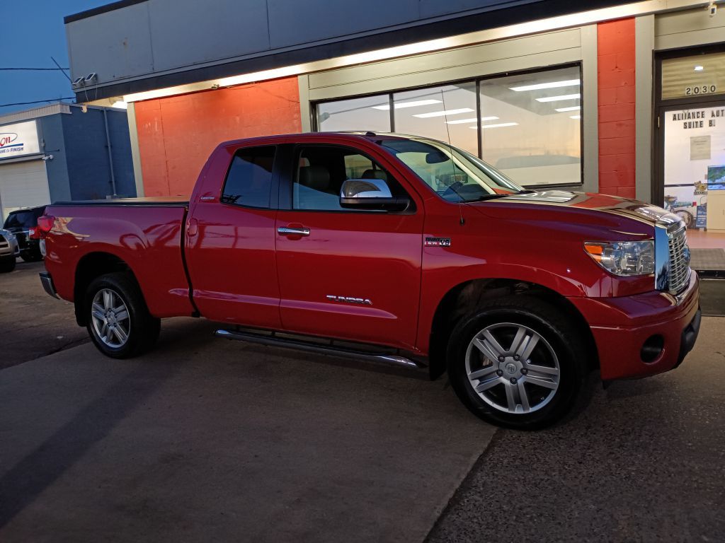2013 TOYOTA TUNDRA