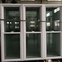 Reinforced impact exterior doors