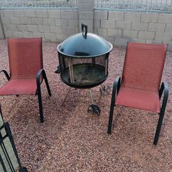 Patio Set