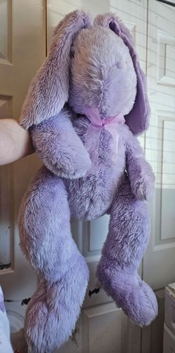 Jumbo Bunny Plush
