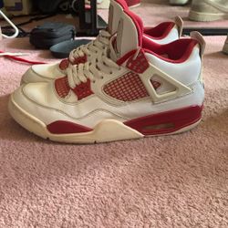 Jordan 4 Alternate 89 Size 8.5