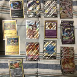 Pokemon Cards / Partner Pack