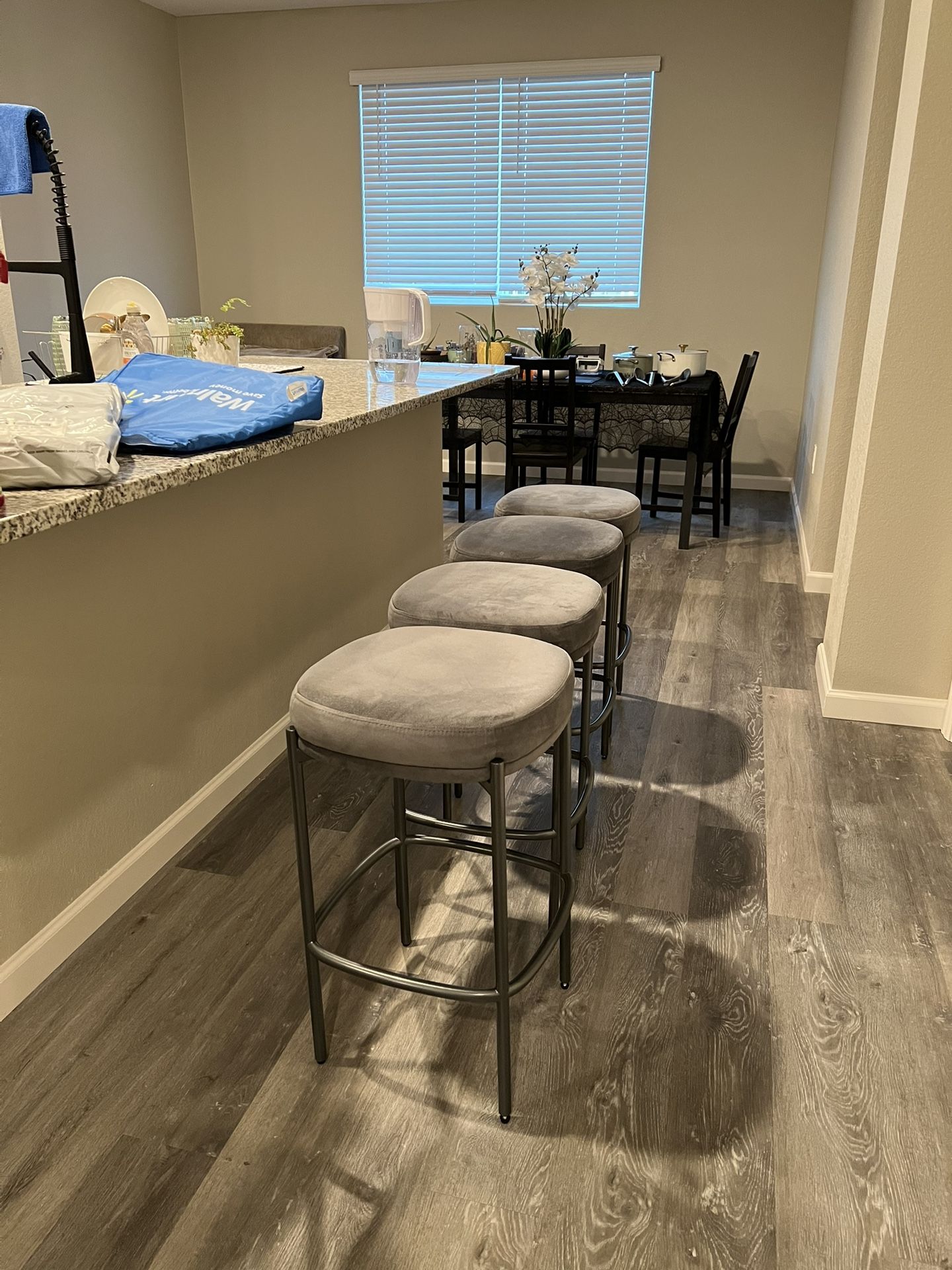 Set of 4 Stools!