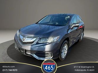 2017 Acura RDX