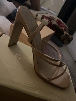 Nude Color Heels Brand New
