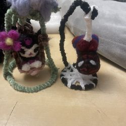 Crochet Swing Characters!
