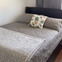 Ikea Brimnes Bed Frame 