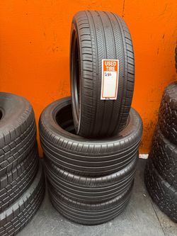 235/45R18 Michelin Primacy A/S Full Set of 4 Tires
