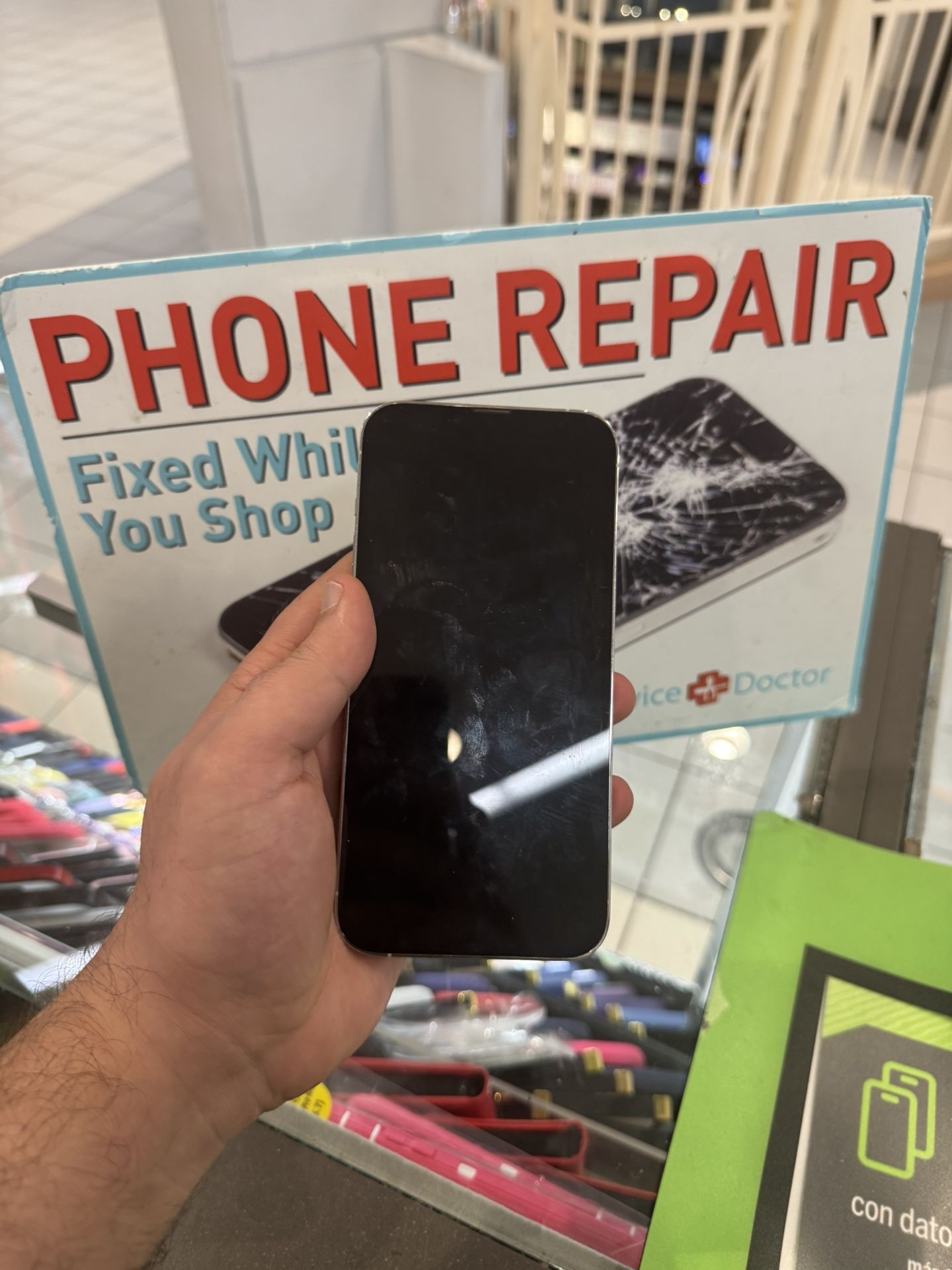 I phone 13 promax unlocked 128GB