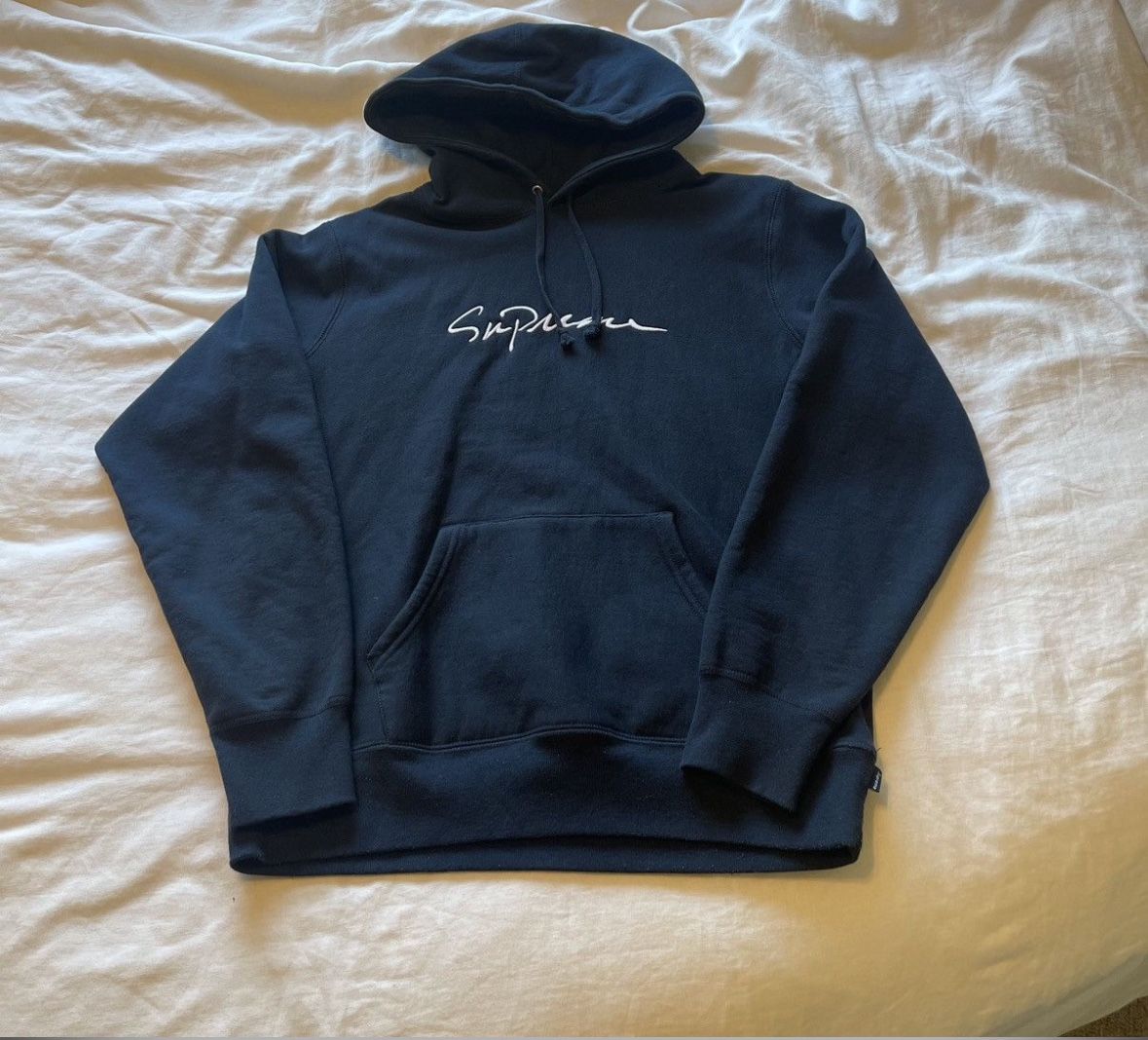Supreme Hoodie