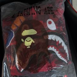 Red Bape hoodie