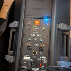 JBL (EON615) "Smart" Speaker