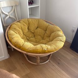 Papasan Chair