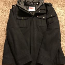 Men’s Levi’s Coat Large