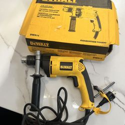 1/2 Variable Speed Reversible Hammer Drill
