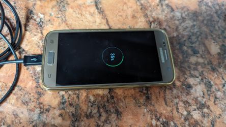 Samsung S7 Gold
