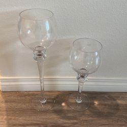 Tall Candle Stands