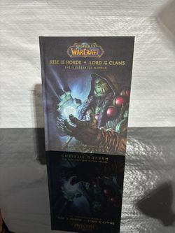 World Of Warcraft Rise Of The Horde Lord Of The Clans