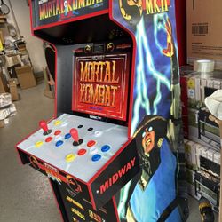 Mortal Kombat 