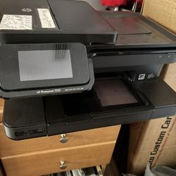 HP Photo smart 7520