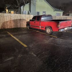2000 chevy 5.3 work truck sold as is 